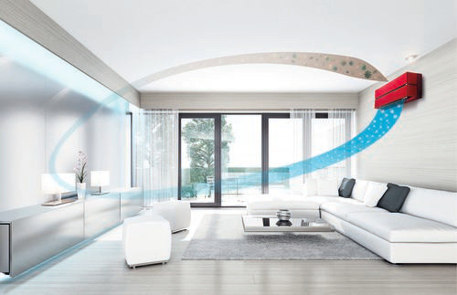 Plasma Quad Technology | Mitsubishi Electric Climatizzazione